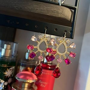 Beautiful earrings